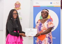 Entrepreneuriat féminin : Clap de fin du programme IYBA-WE4A au campus JFN-HUI