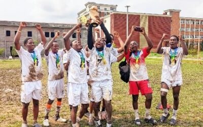 Finale de la 2ème édition de la coupe du président