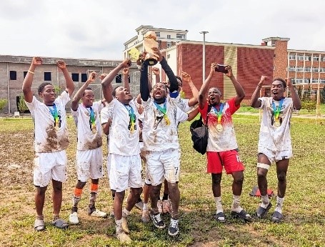 Finale de la 2ème édition de la coupe du président